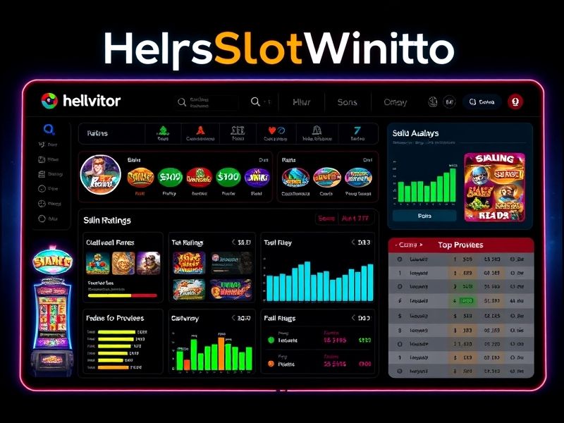 Discover expert strategies, casino bonus insights, and game guides at helpslotwin monitor.com – your official resource for mastering online gambling and slots.